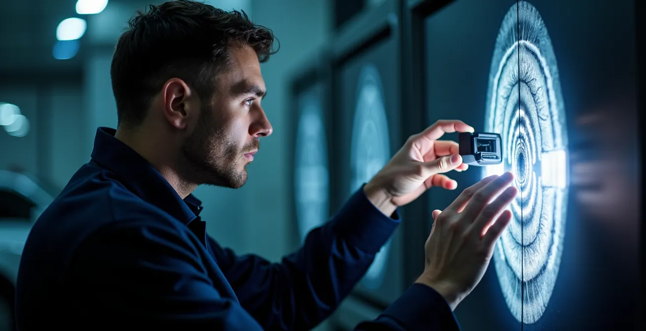 LED-Scheinwerferprüfung bei der Hauptuntersuchung in Deutschland